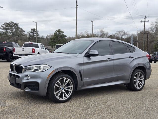 2019 BMW X6