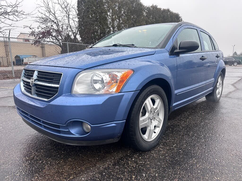 2007 DODGE Caliber