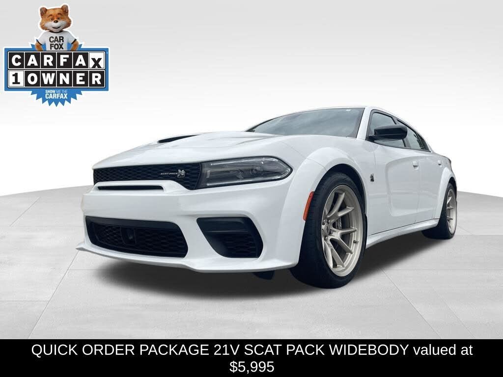 2023 DODGE Charger