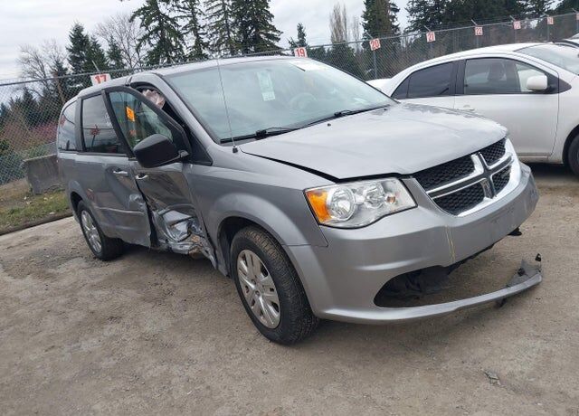 2016 DODGE Grand Caravan