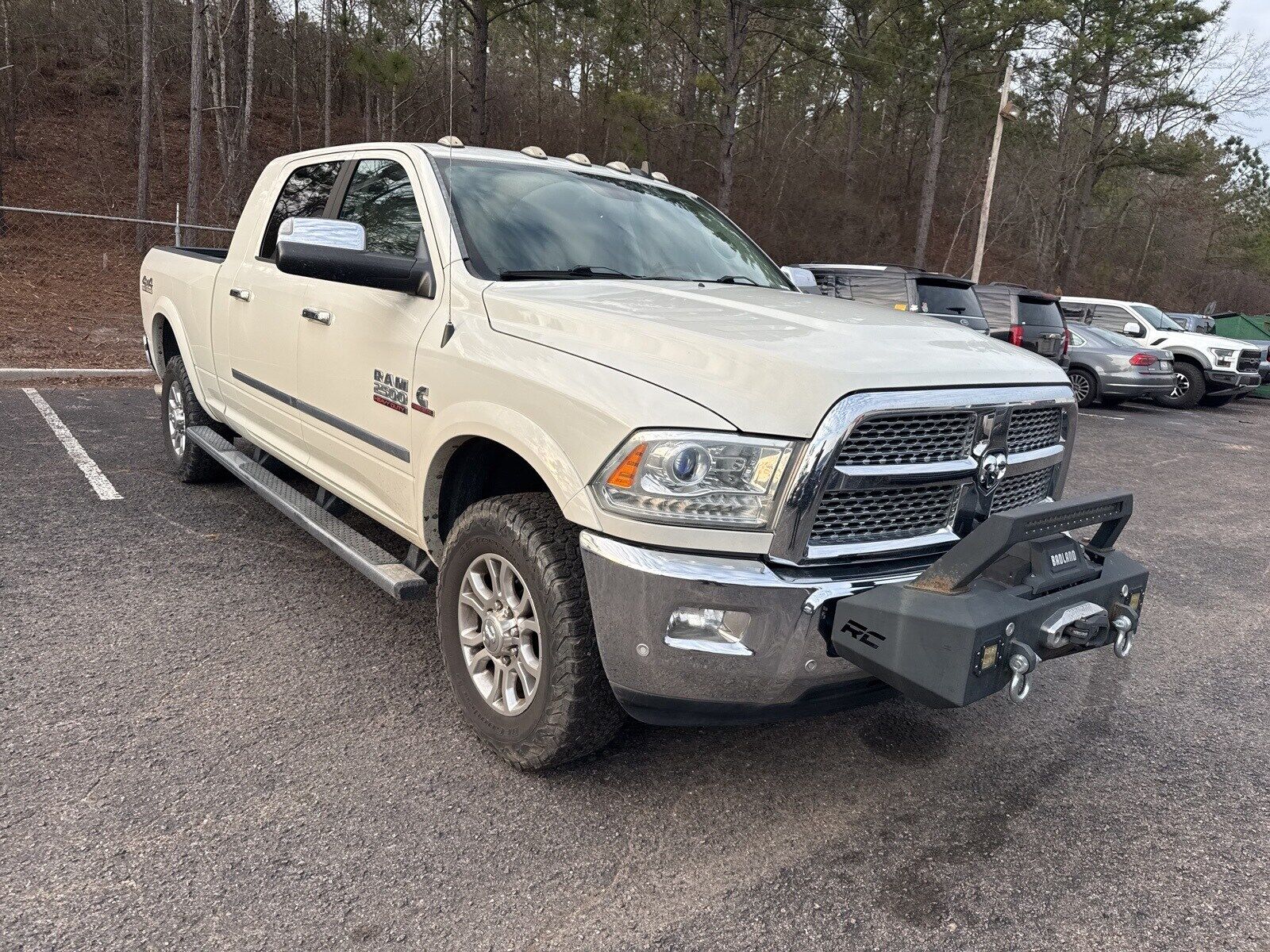 2016 RAM 2500