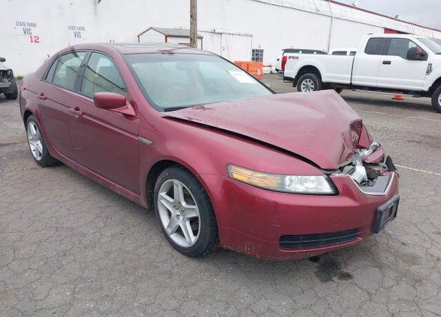 Acura TL