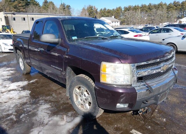 2008 CHEVROLET Silverado