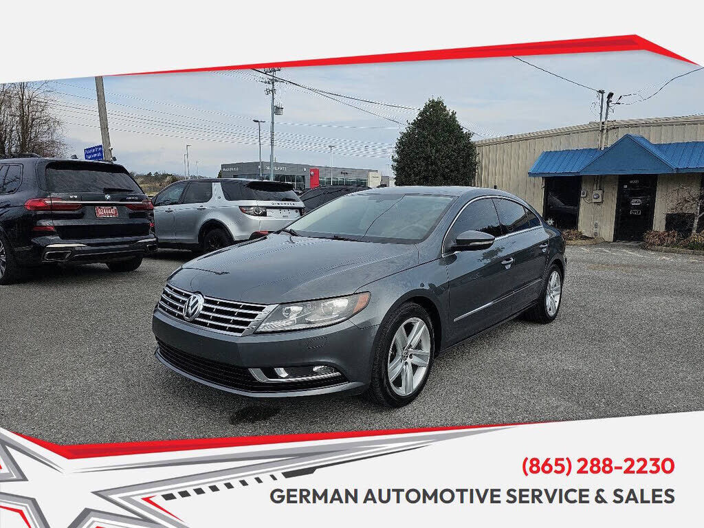 2016 VOLKSWAGEN CC