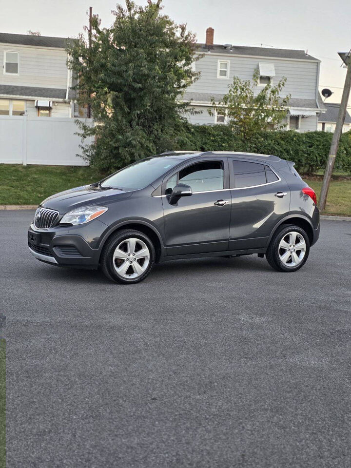2016 BUICK Encore