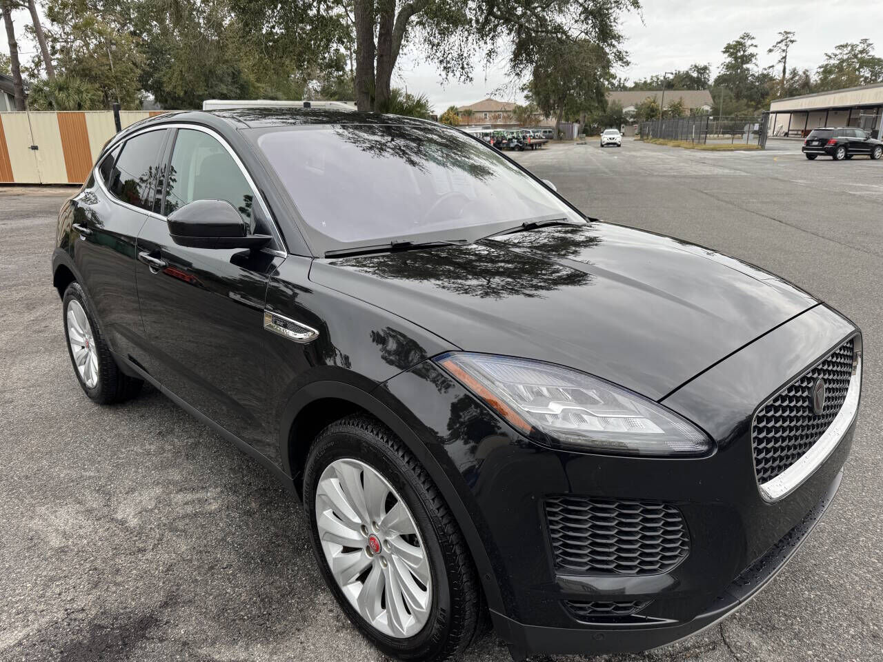 2018 JAGUAR E-PACE