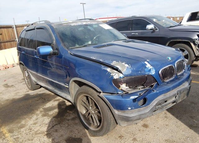 2003 BMW X5