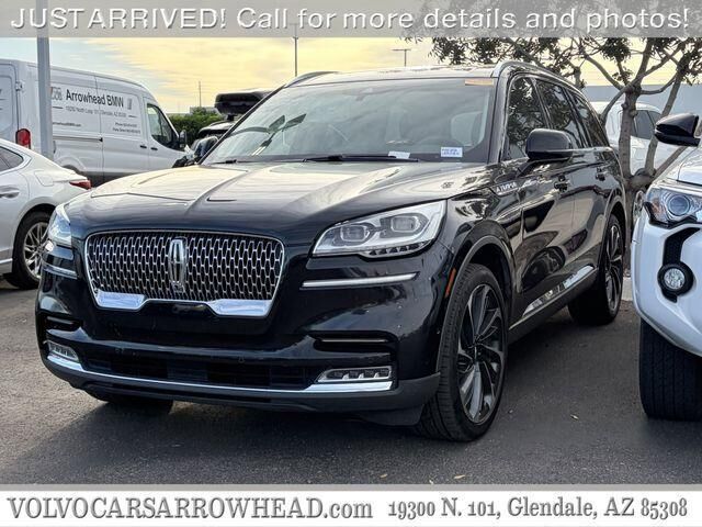 2020 LINCOLN Aviator