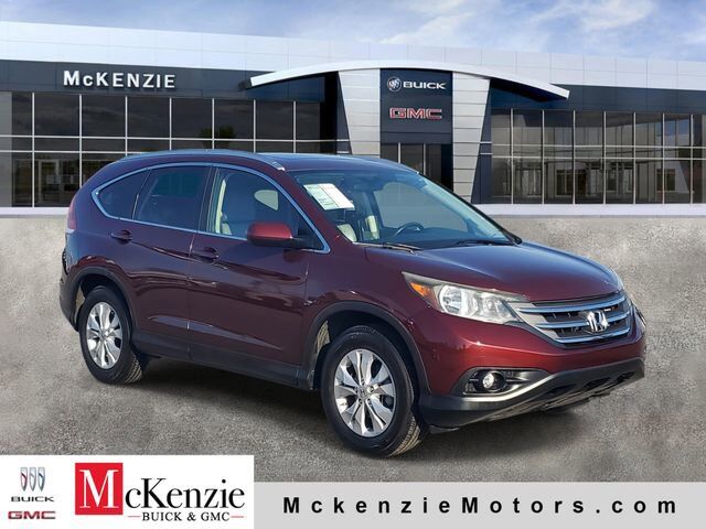 2012 HONDA CR-V
