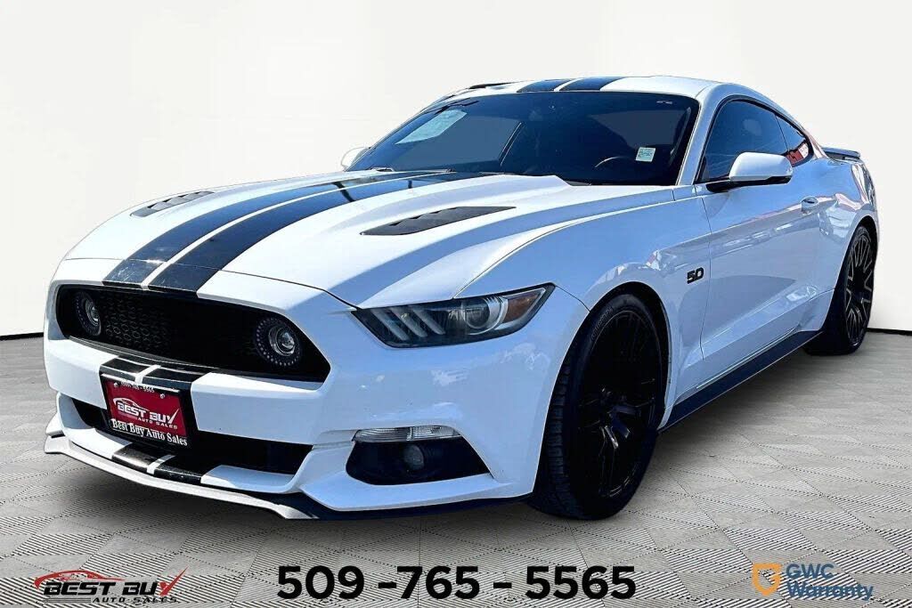 2015 FORD Mustang