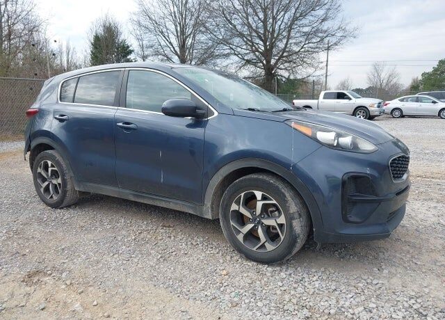 2020 KIA Sportage