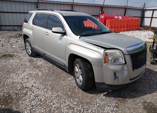 2014 GMC Terrain