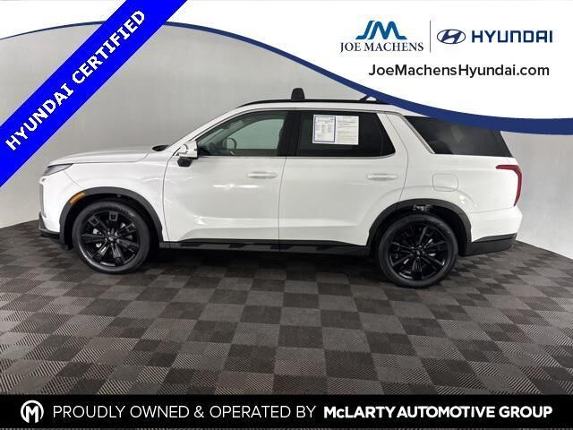 2025 HYUNDAI Palisade