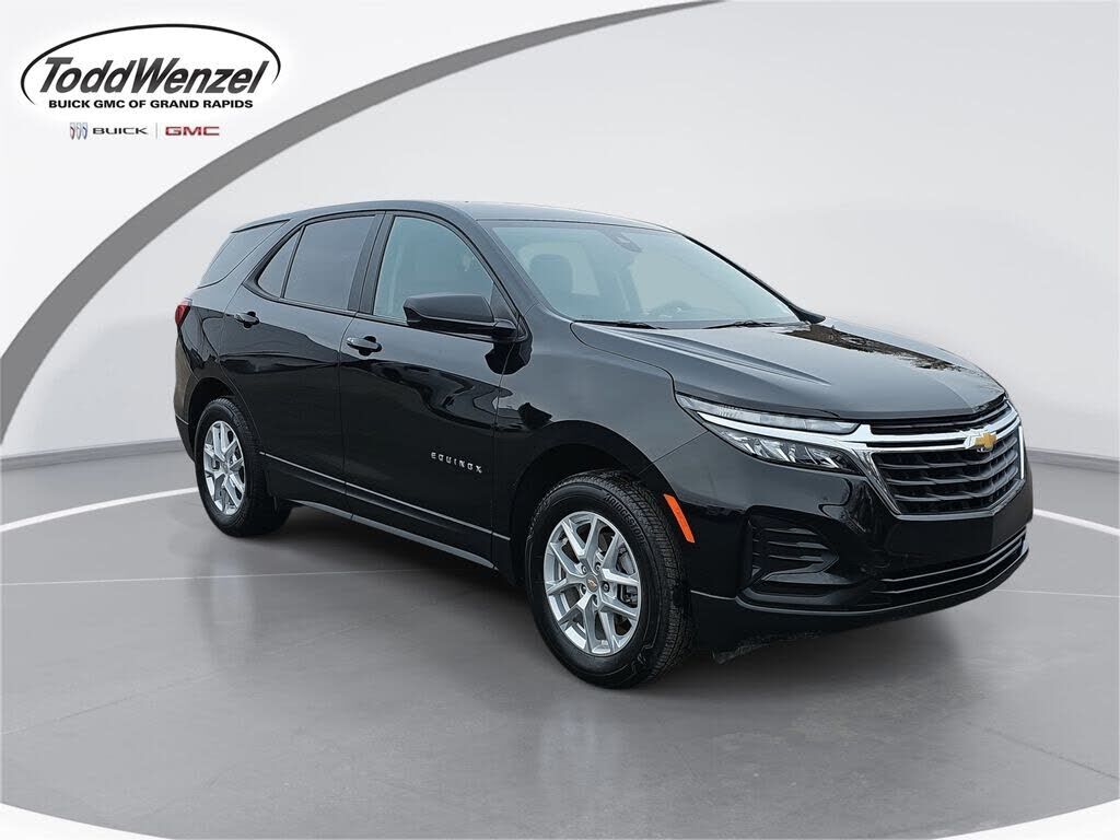 2023 CHEVROLET Equinox