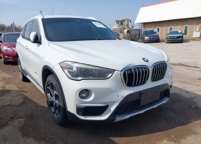 2016 BMW X1
