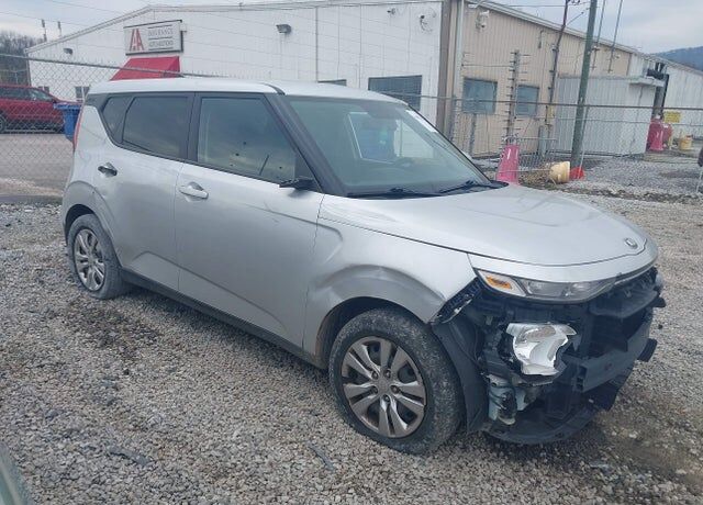 2020 KIA Soul