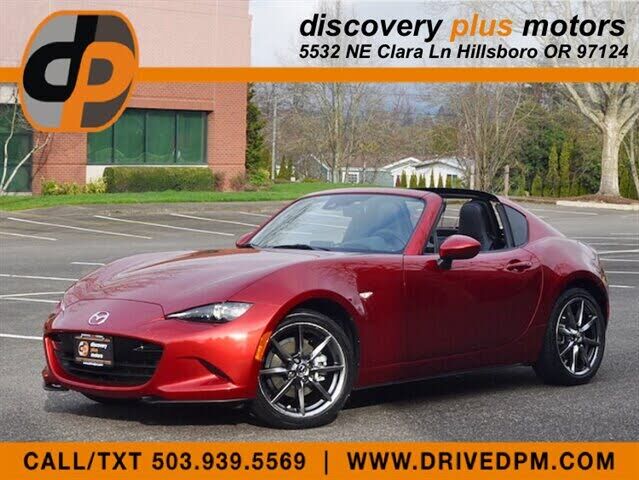 2021 MAZDA MX-5