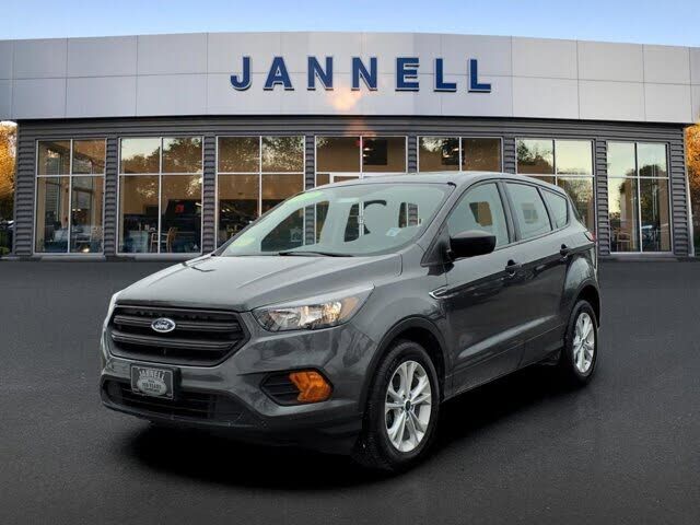 2019 FORD Escape
