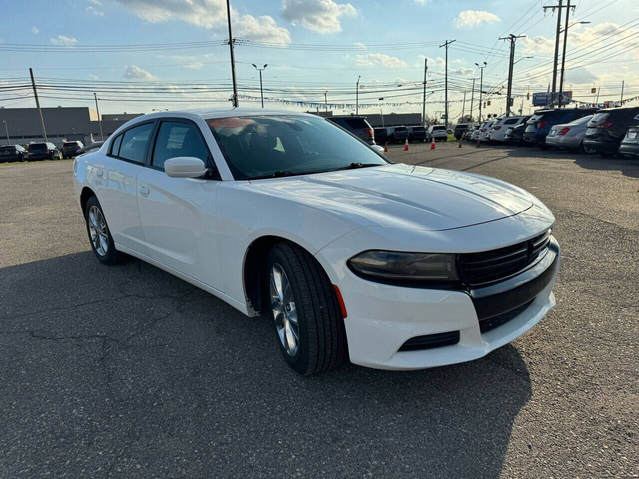 2016 DODGE Charger