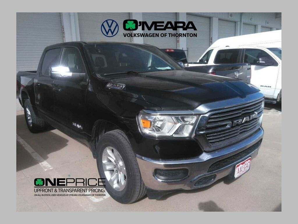2024 RAM 1500