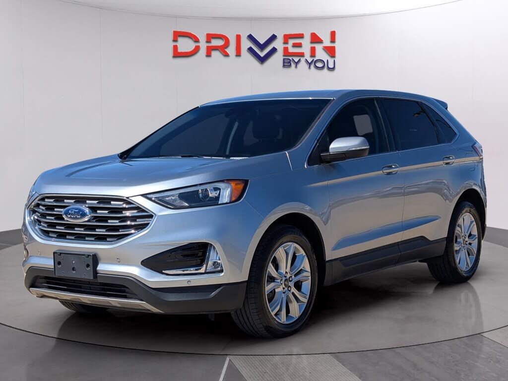 2023 FORD Edge