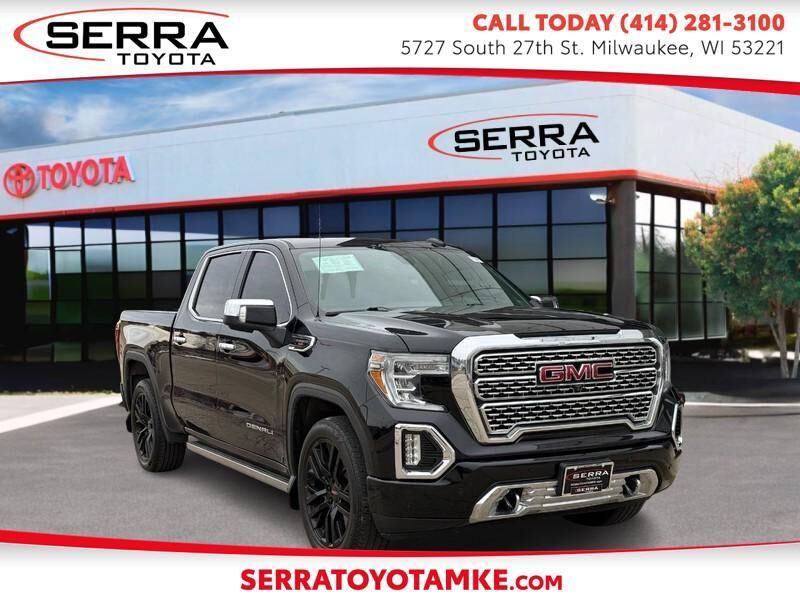 2020 GMC Sierra