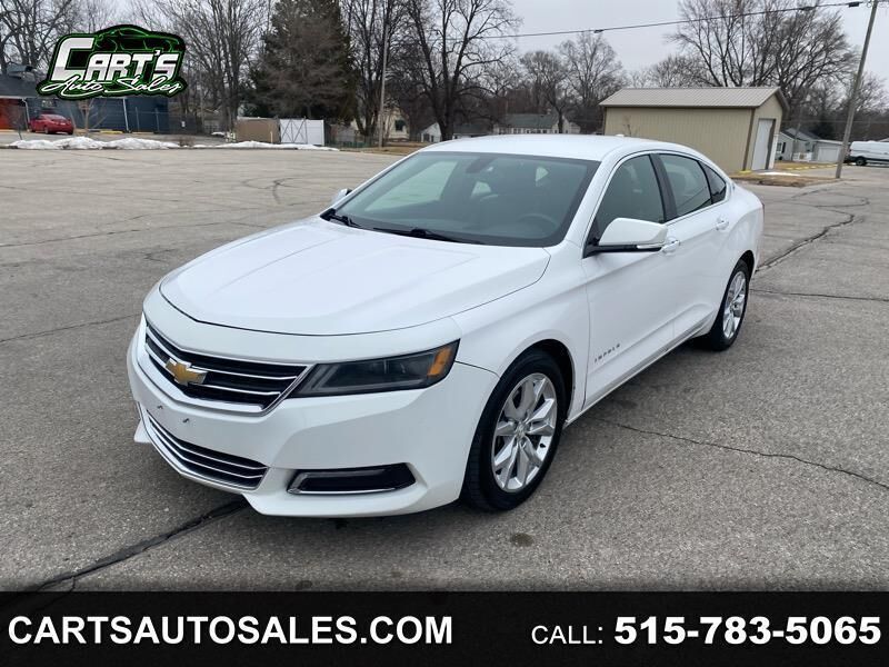 2020 CHEVROLET Impala