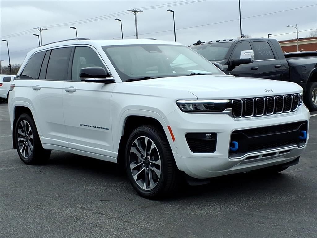 2022 JEEP Grand Cherokee