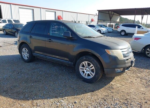 2007 FORD Edge