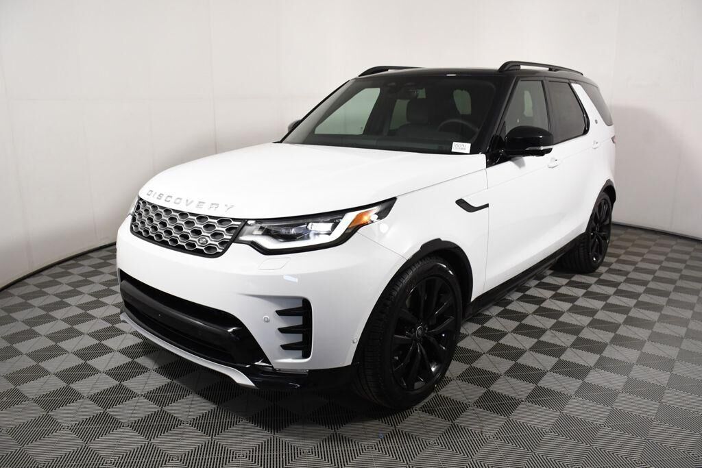 2026 LAND ROVER Discovery