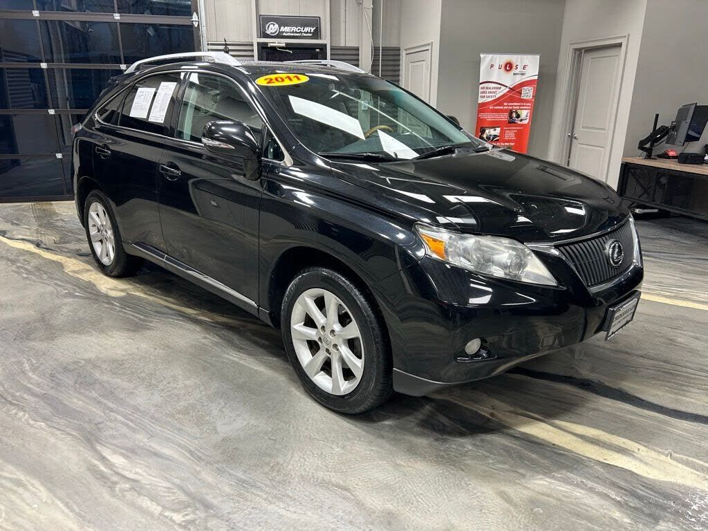 2011 LEXUS RX
