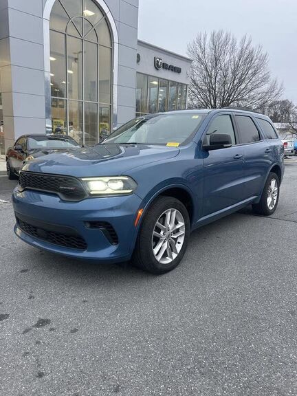 2024 DODGE Durango