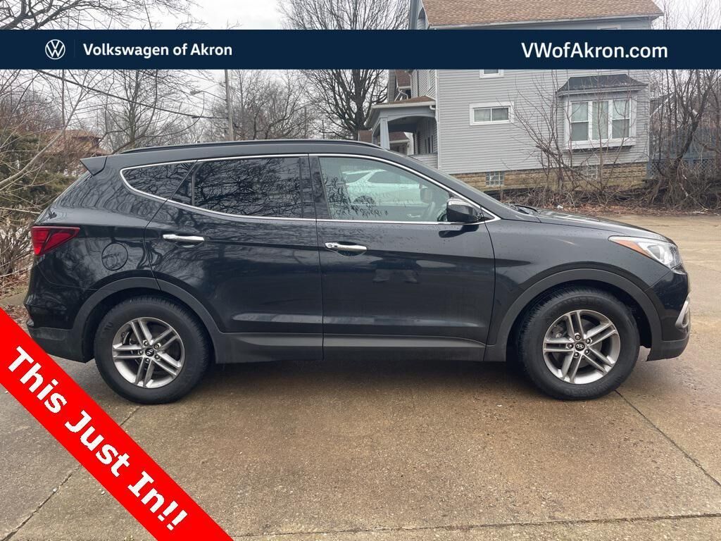 2018 HYUNDAI Santa Fe Sport