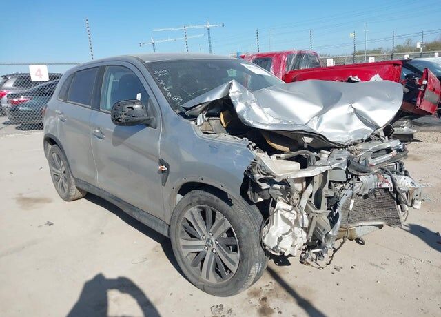 2021 MITSUBISHI Outlander Sport