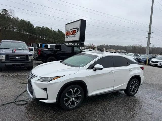 2018 LEXUS RX