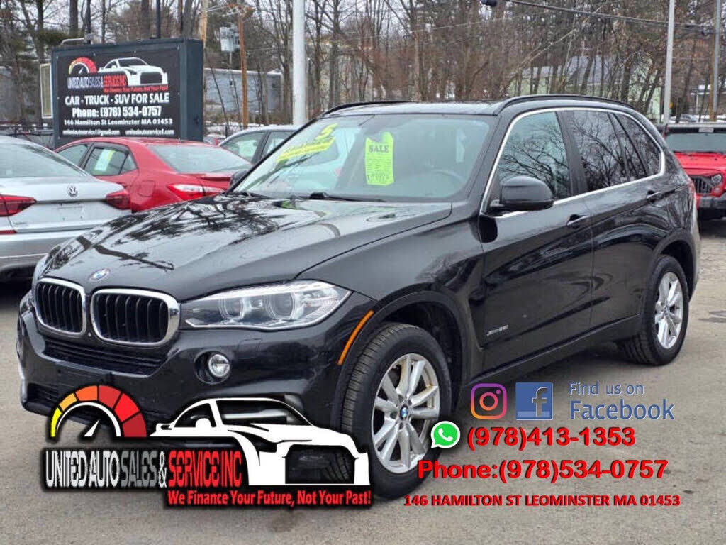 2015 BMW X5