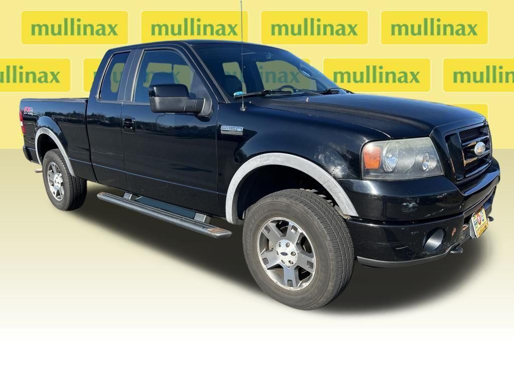2007 FORD F-150