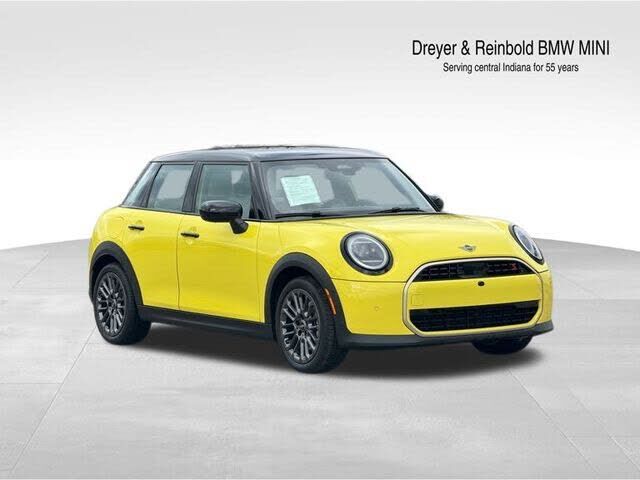 2025 MINI Hardtop