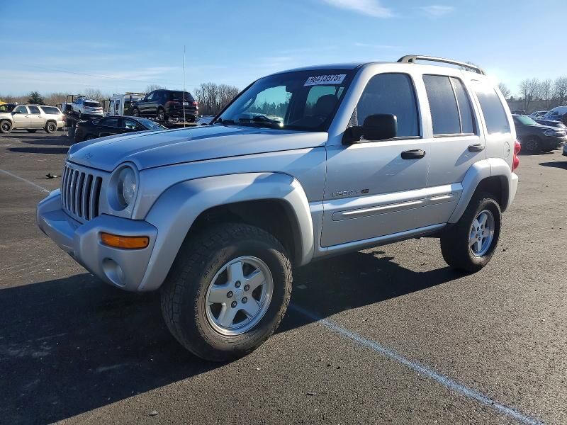 2003 JEEP Liberty