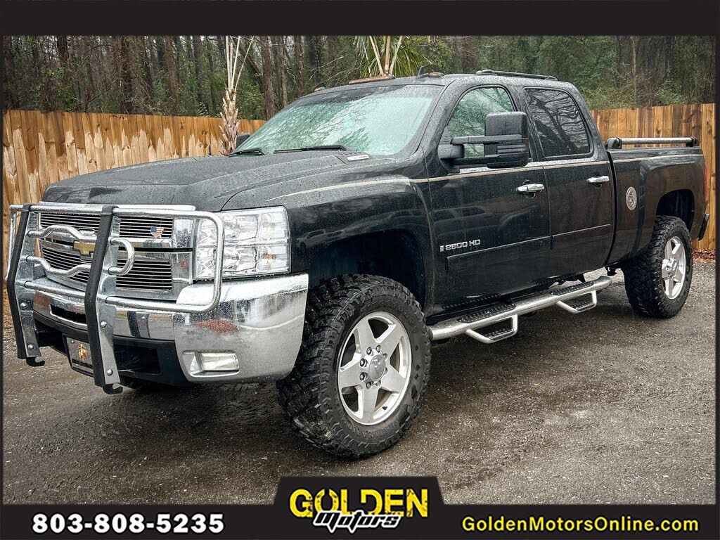 2007 CHEVROLET Silverado