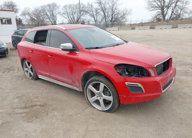 2012 VOLVO XC60
