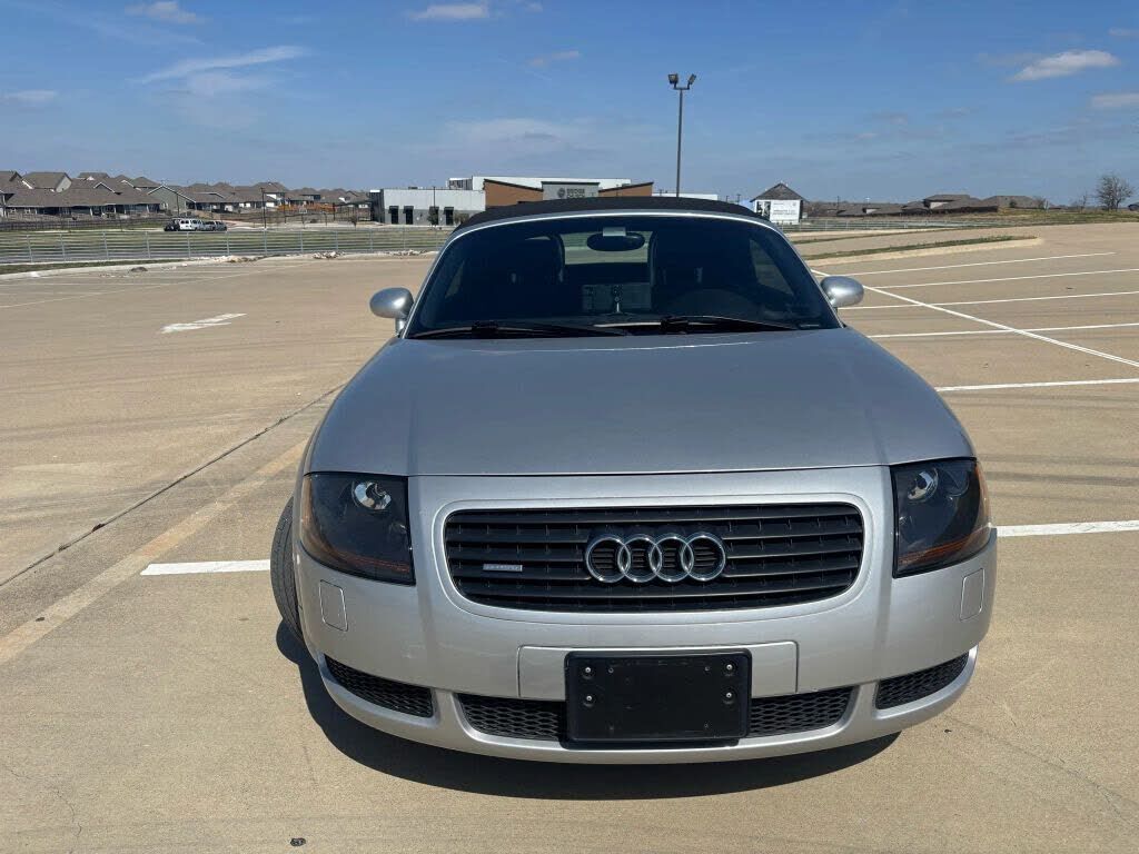 Audi TT