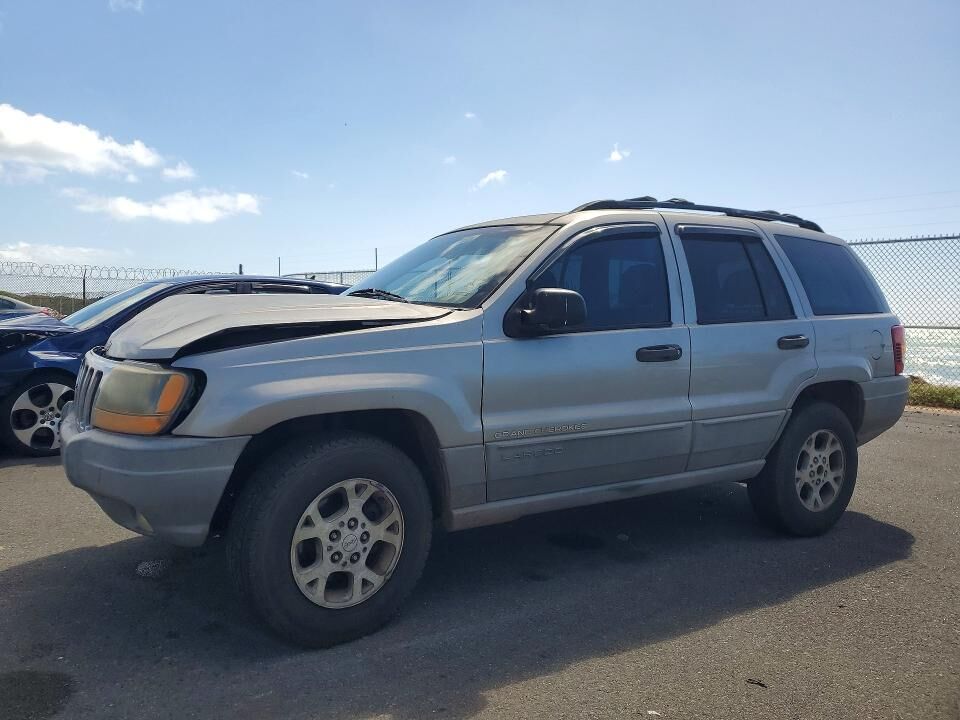 2000 JEEP Grand Cherokee