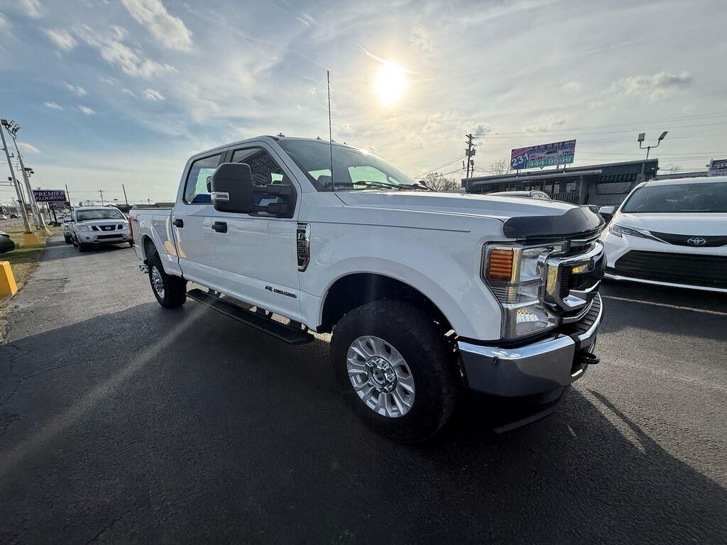 2022 FORD F-350
