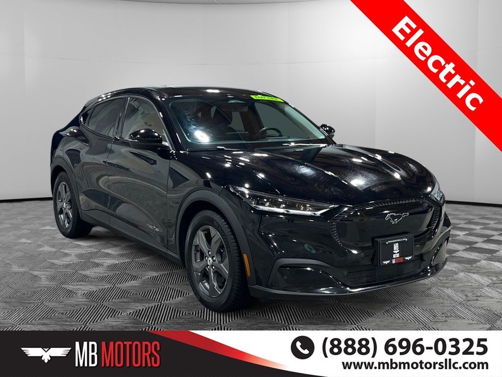 2021 FORD Mach-E