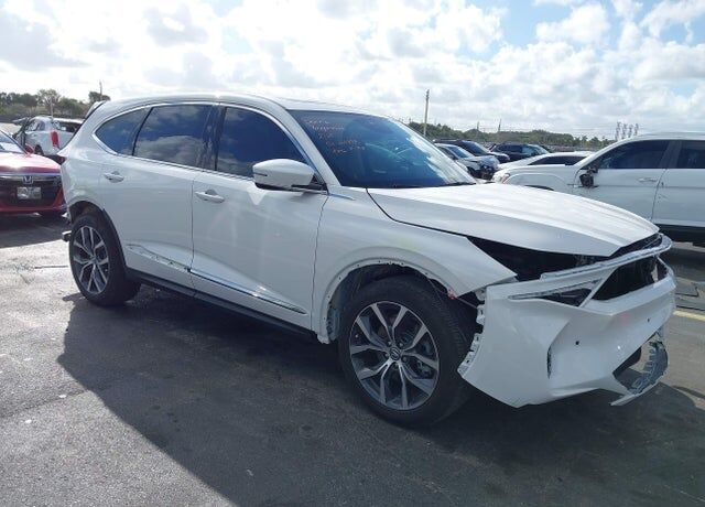 2024 ACURA MDX