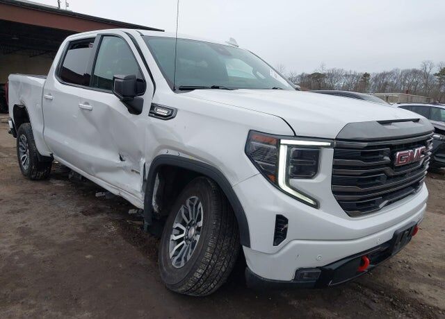 2023 GMC Sierra