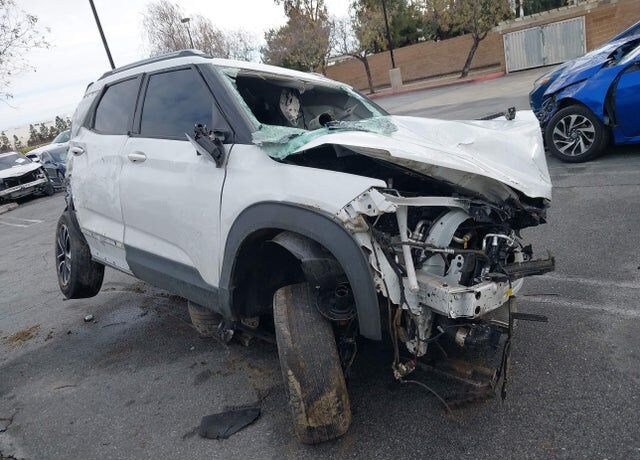 2024 CHEVROLET Trailblazer