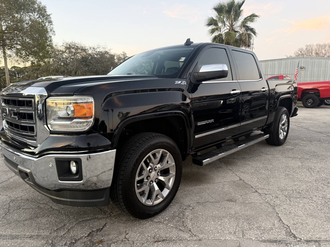 2015 GMC Sierra