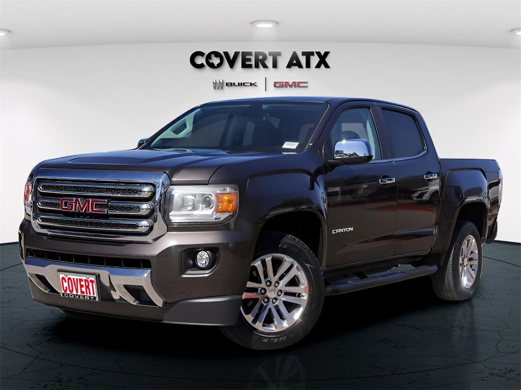 2020 GMC Canyon